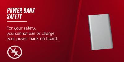 Emirates Updates Safety Rules for Passenger Use of Power Banks Onboard